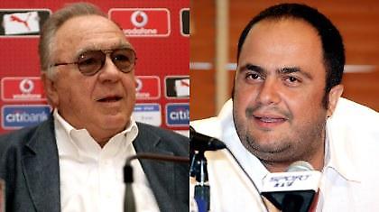 ΟΣΦΠ: Τα λέει με τον Μαρινάκη