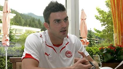 Ζεβλάκοφ: «Τοπ ομάδα ο Ολυμπιακός!»