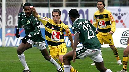 ΠΑΝΘΡΑΚΙΚΟΣ: Πρόταση για τον Σιστόν