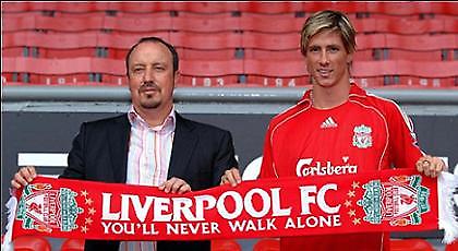 Τόρες: «Ευχαριστώ τον Ράφα»