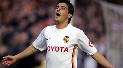 Βίγια: «Μόνο στη Μπαρτσελόνα»