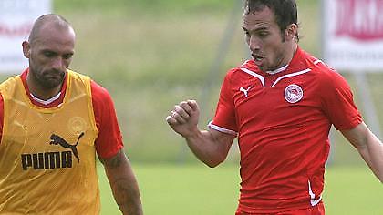 Δοκιμές για Μπελούτσι- «Ντάρμπι»