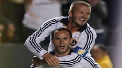 Nτόνοβαν εναντίον Μπέκαμ