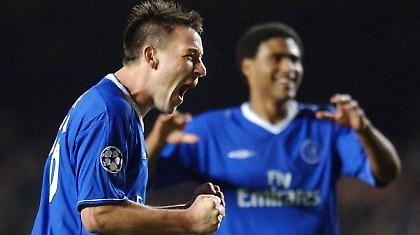 Ο ανασφαλής κύριος Τζον Τέρι