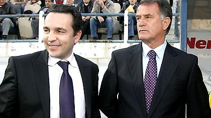 ΑΕΚ: Τα είπαν Θανόπουλος- Μπάγεβιτς