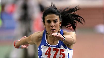 «Ιπτάμενη» Πέρρα, άτυχη η Παπαχρήστου