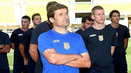 Καραγεωργίου: «Να είμαστε έτοιμοι…»