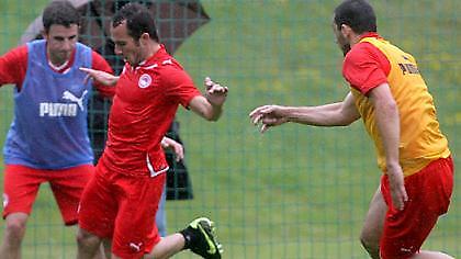 Χόρευε στη βροχή!