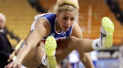 Στα «σύννεφα» η Παπαχρήστου!