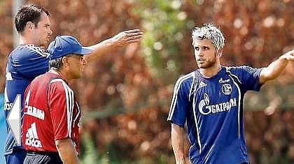 Μάγκατ: «Βασίλη μάθε γερμανικά…»