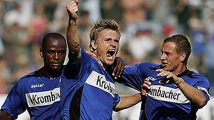 Η Αρμίνια έπεσε, ο Βίσνιαρεκ «ανέβηκε» κατηγορία