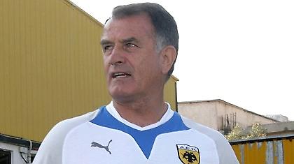 Μπάγεβιτς: «Δεν φοβάμαι κανέναν!»