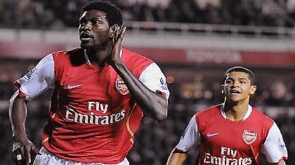 Αντεμπαγιόρ, Σαμάκ και… Μπενζεμά στο μυαλό του Βενγκέρ