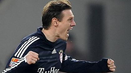 Τα βρήκαν Μπάγερν- Άστον Βίλα για Μπορόφσκι