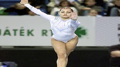 «Χρυσή» στη δοκό η Μιλλούση