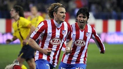 «Μη διαθέσιμοι» Φορλάν και Αγουέρο