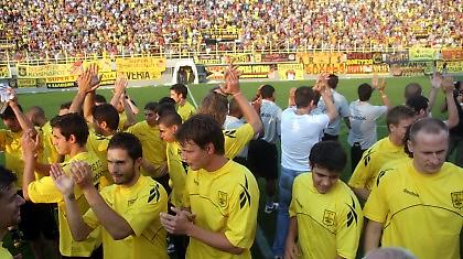 ΑΡΗΣ: «Ψάχνεται» για Φλάβιο-Φερνάντεζ