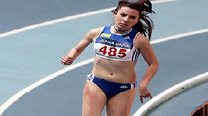 Στην 11η θέση η Κλάδου, 12η η Πάνου στα 1.500μ.