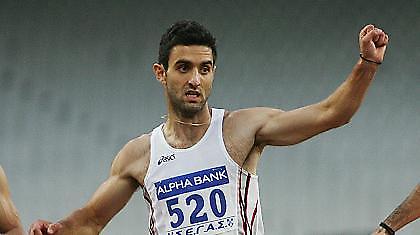 «Χάλκινη» η 4Χ400 των ανδρών