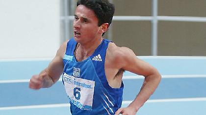 Πέμπτος ο Γελασάκης στα 5.000μ. ανδρών