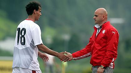 Κετσπάγια: «Καλύτεροι στο δεύτερο»