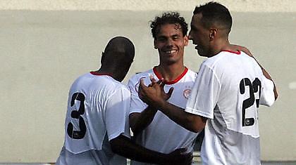 «Ξεμούδιασμα» με ορεξάτο Ζαϊρί…