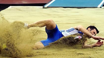 «Χάλκινος» ο Τσάτουμας