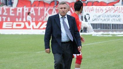 Θεοδωρίδης: «Εάν δεν τα καταφέρω, φεύγω»