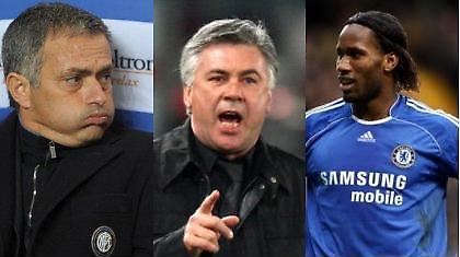 «Ζοσέ, ξέχνα τον Ντρογκμπά»