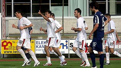 Γκολ απο το φιλικό του Ολυμπιακού (video)