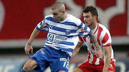 ΑΡΗΣ: Αναθέρμανση για Μαρκές, στα υπόψη ο Φυτανίδης