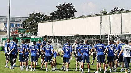 Αρχή με... χατ τρικ Σαλπιγγίδη!