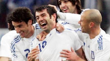 Καραγκούνης: «Ακόμα η ίδια φλόγα…»