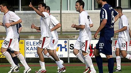 Οι 13 ημέρες του Ολυμπιακού στο Ζέεφελντ