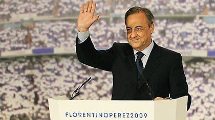 Πέρεθ: «Να ηρεμήσουμε και λίγο…»