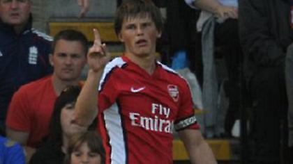 Ψάχνεται για Αρσάβιν η Μπαρτσελόνα