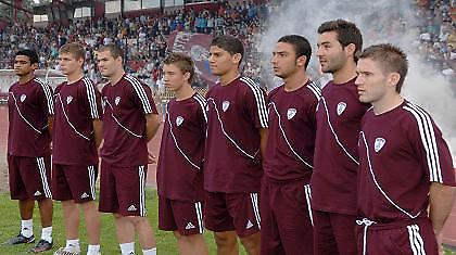 ΛΑΡΙΣΑ: Ήττα από Σεντ Γκάλεν