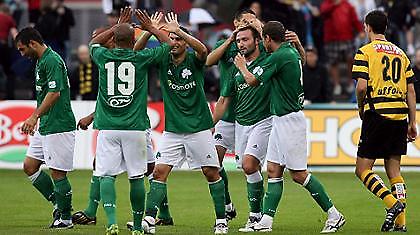 LIVE: ΠΑΟ-ΓΙΟΥΝΓΚ ΜΠΟΪΣ 2-1 (Τελικό)