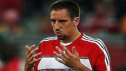 Πρόστιμο σε Ριμπερί