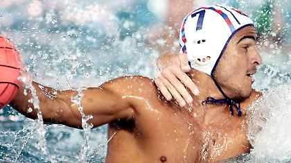 «Αντίο» με νίκη επί της Τουρκίας η Εθνική πόλο