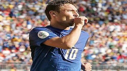 Ξανά στην εθνική ο Τότι