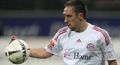 Τα πάντα για Ριμπερί…