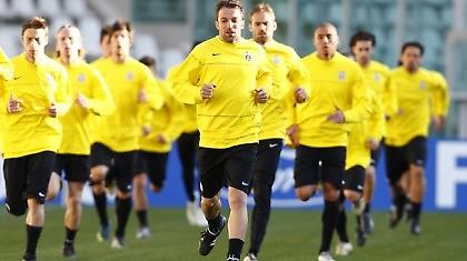 «Γιούβε, όπως λέμε Μπάρτσα…»