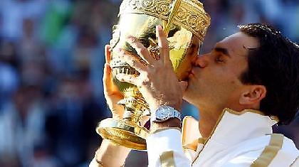 Φέντερερ: «Απίστευτη στιγμή στην καριέρα μου»