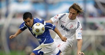 Πρωταθλήτρια μέσα σε... χαλάζι η Βελέζ (video)