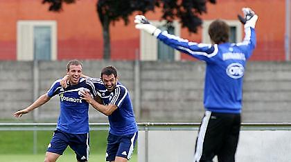 «Να κερδίσω την εμπιστοσύνη»