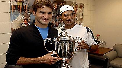 Τι κοινό έχουν ο Φέντερερ με τον Γουντς;