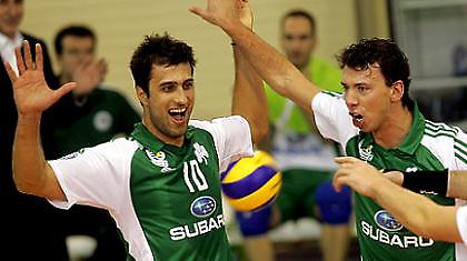 Ανδρεάδης-Κούναρι με τη «βούλα» στον Ολυμπιακό