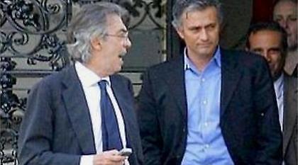 «Φρένο» στον Μουρίνιο από Μοράτι;