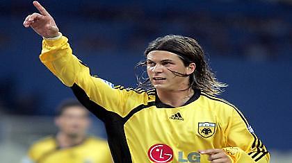 Συμφωνία Καμπάνταη με Ολυμπιακό Βόλου